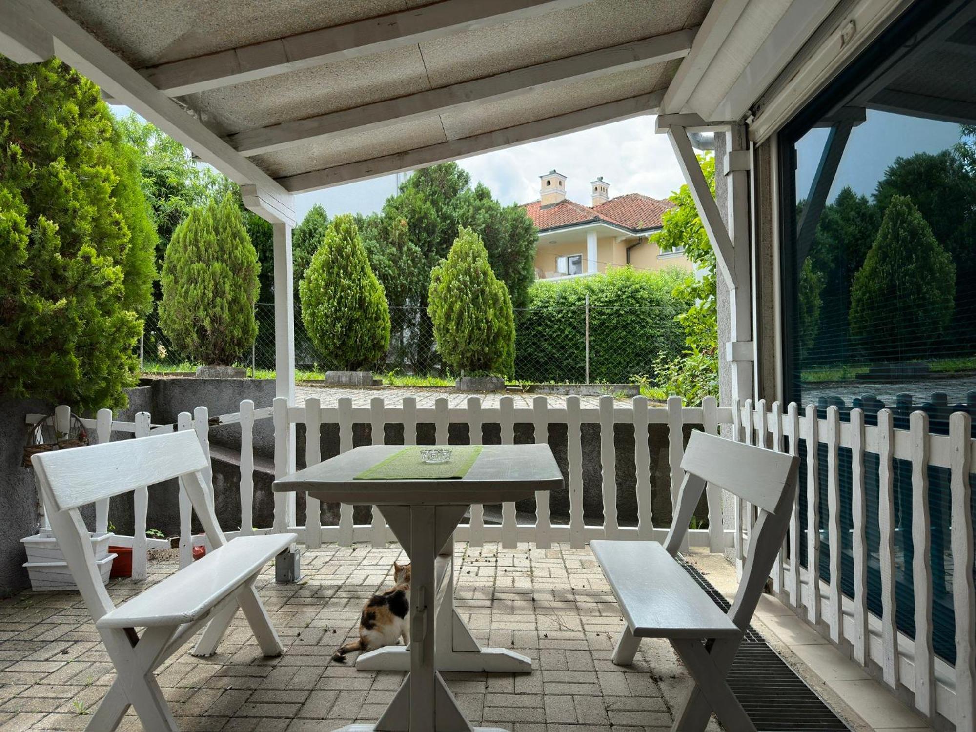 Apartman Radicevic Vrnjacka Banja Exterior photo
